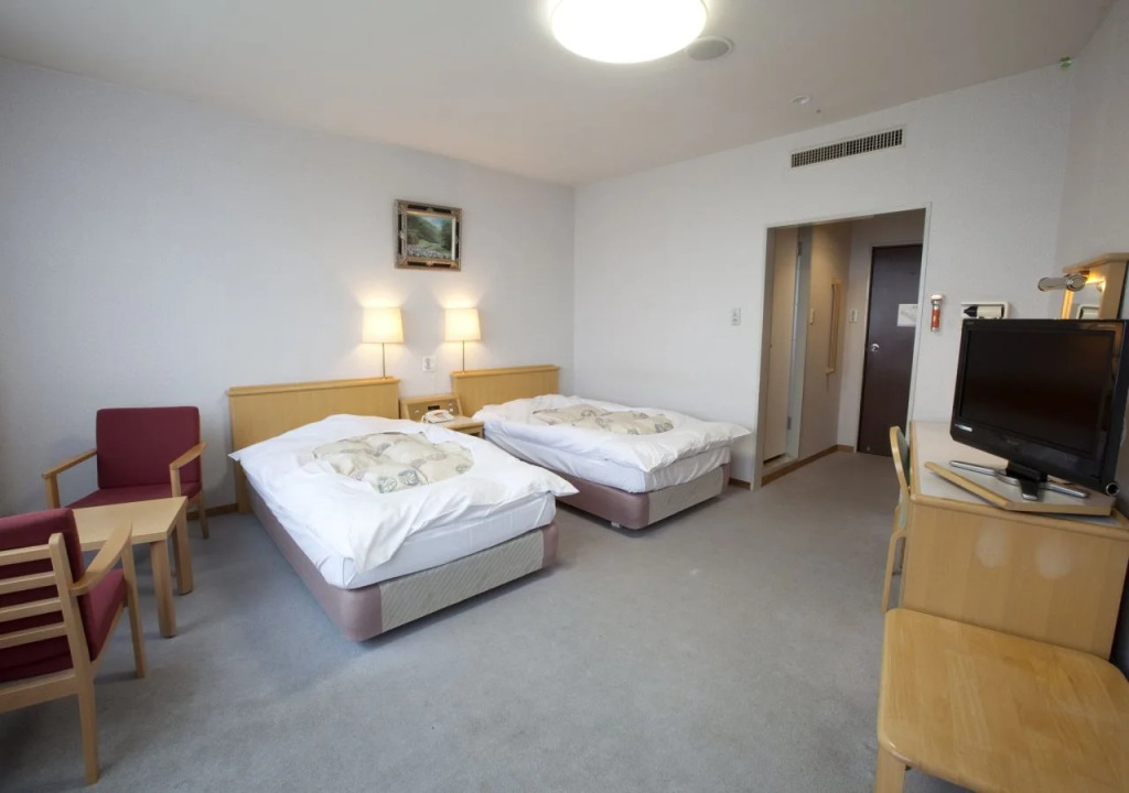 Kanpo no Yadokatsuura Hotel