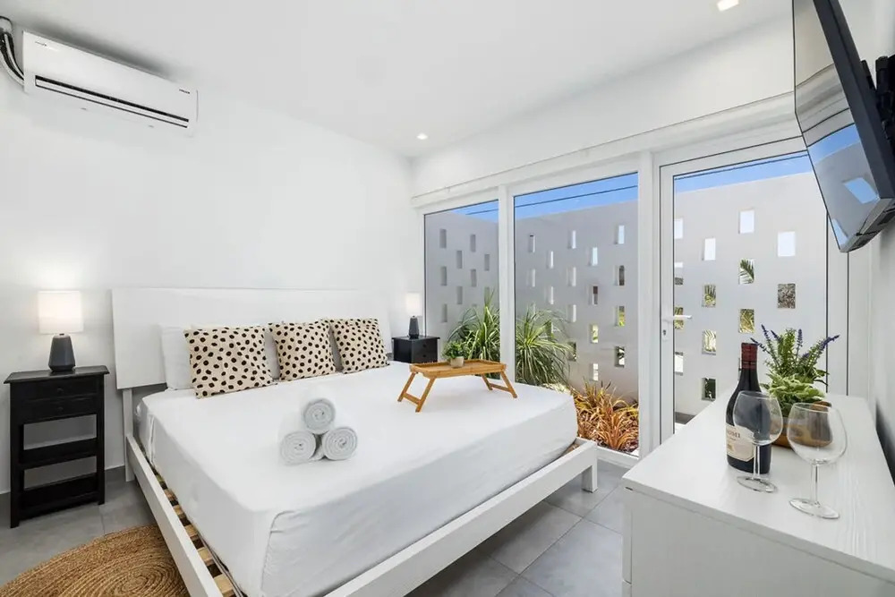 Newly Built Private Pool 3BR Parking Wi-fi