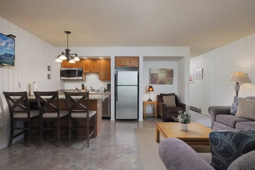 Ponderosa Vista Resort Condo!