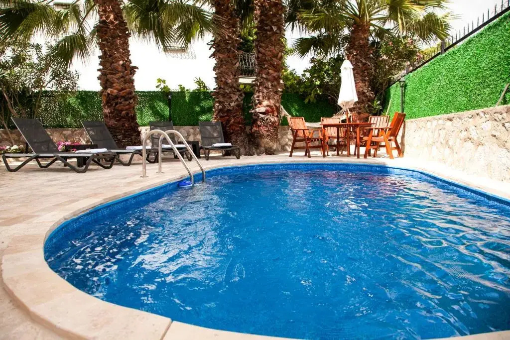 Dadya Villa 1 - Villa with private pool - 750m distance to the beach