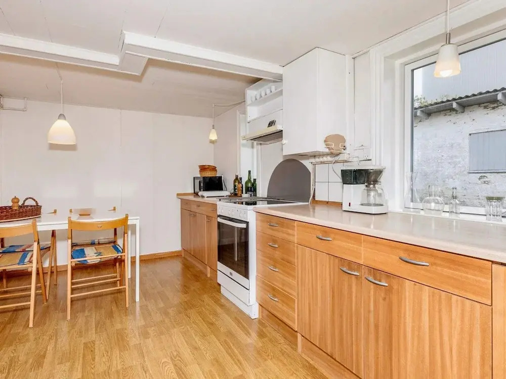 4 Person Holiday Home in Vestervig