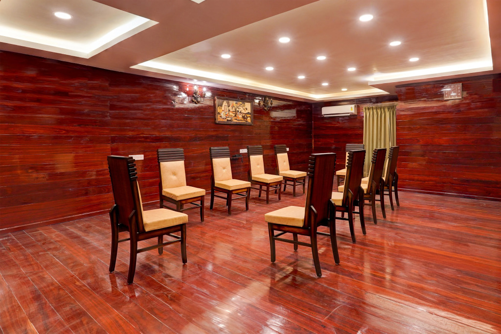 Townhouse NK Vivanta Luxury Rooms