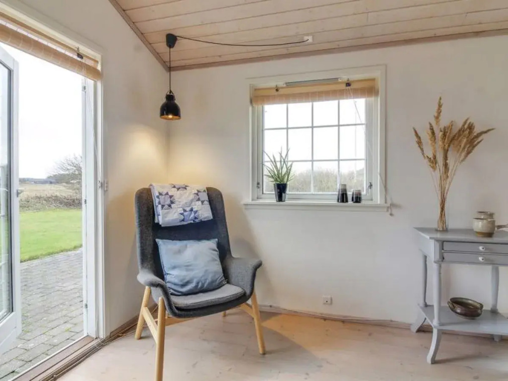 "Falk" - 700m from the sea in NW Jutland