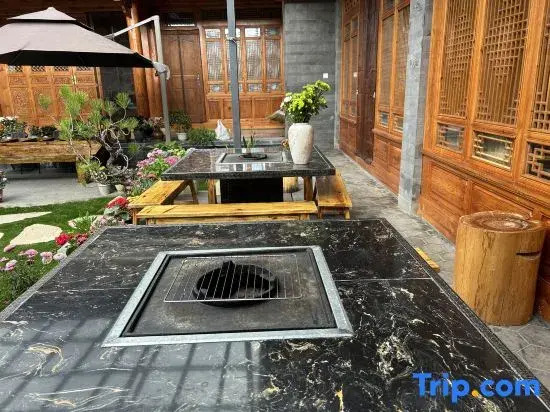 Liao Chen Shaxi Li Homestay