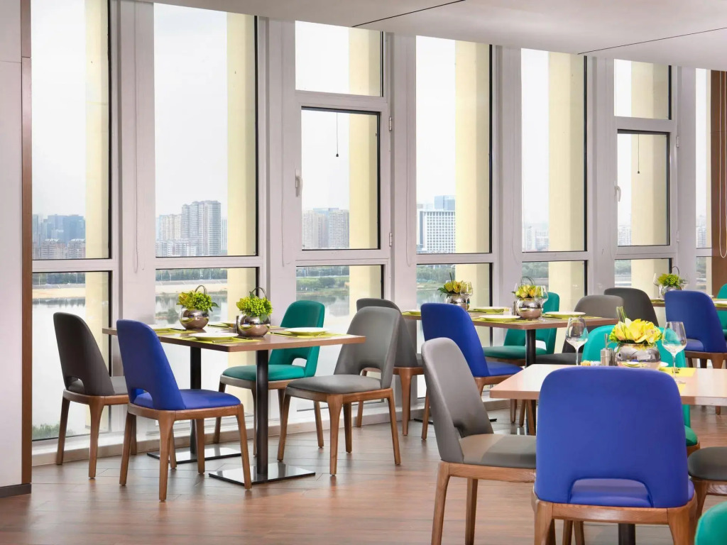 Hampton by Hilton Linyi Yihe River