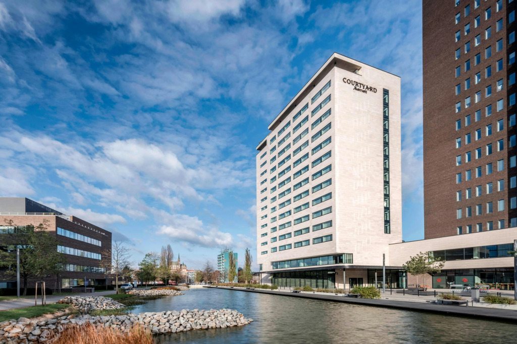 Courtyard by Marriott Brno