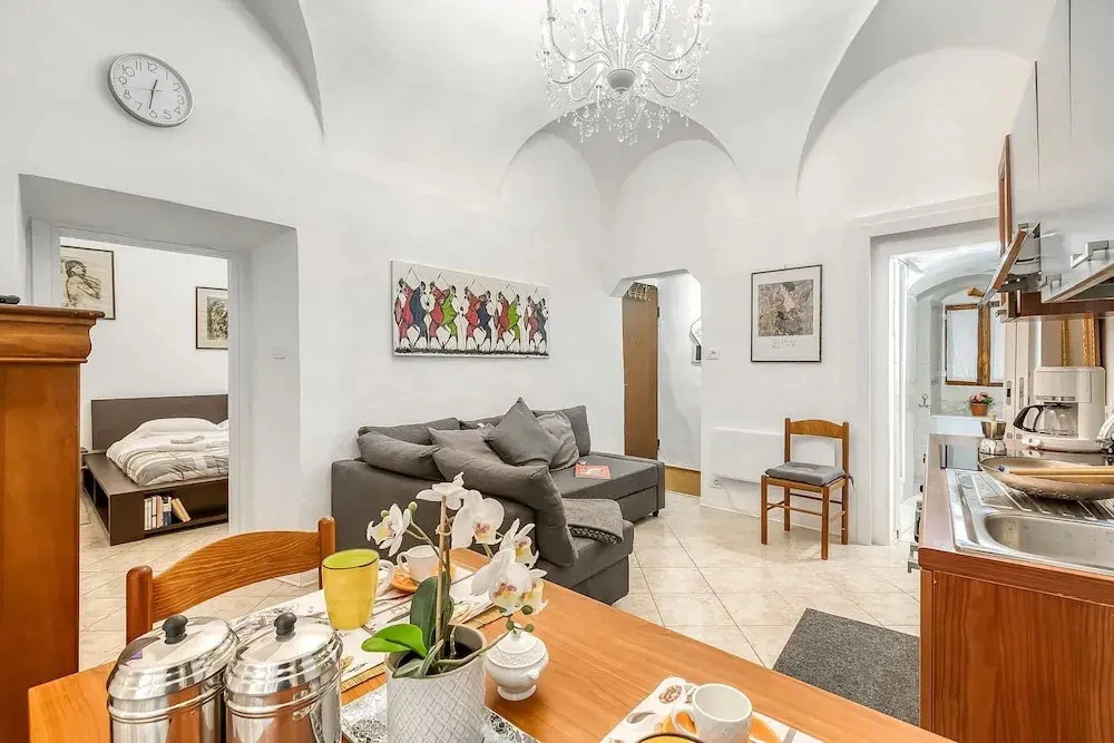 Casa Rivolte in San Remo