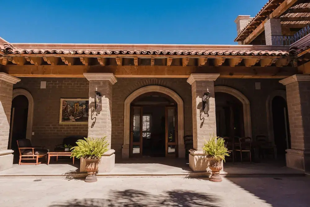 Hacienda Los Arcangeles