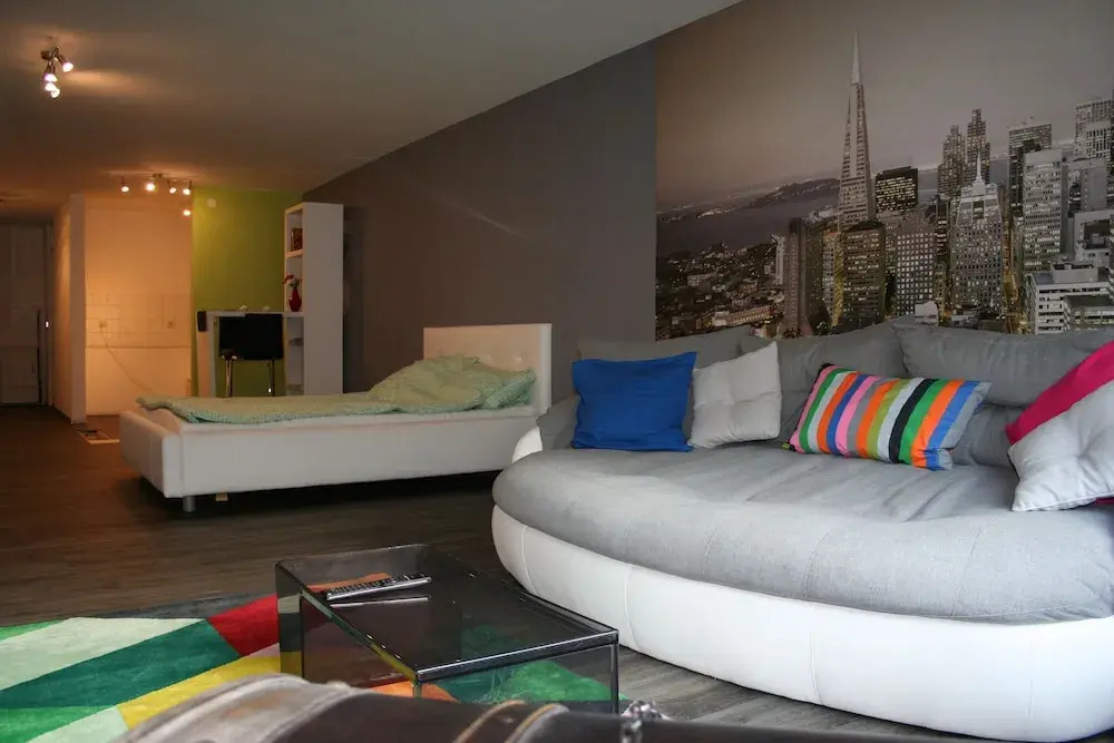 Zentralapartment