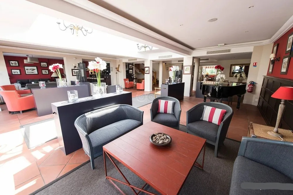 Hôtel La Réserve