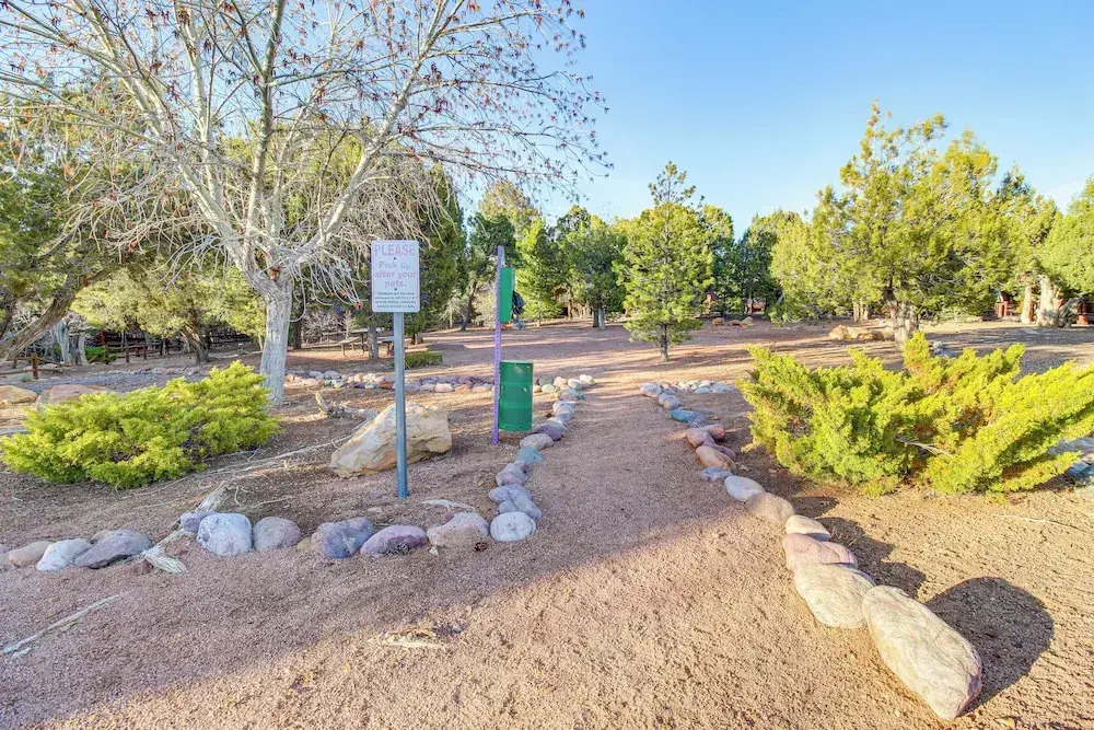 Close to Golf & Hiking: Show Low Family Cabin