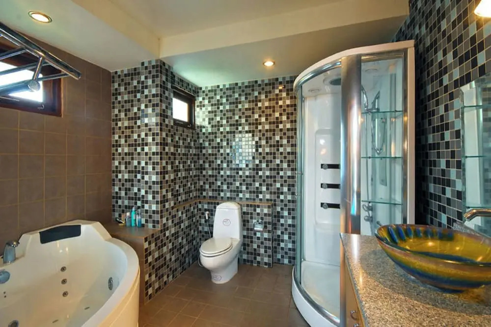 4 Bedroomed Villa In Chaweng P1 SDV193 - By Samui Dream Villas