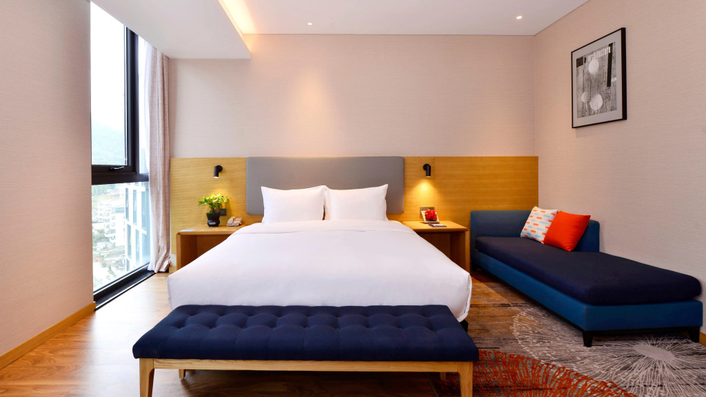 Holiday Inn Express Luanchuan by IHG
