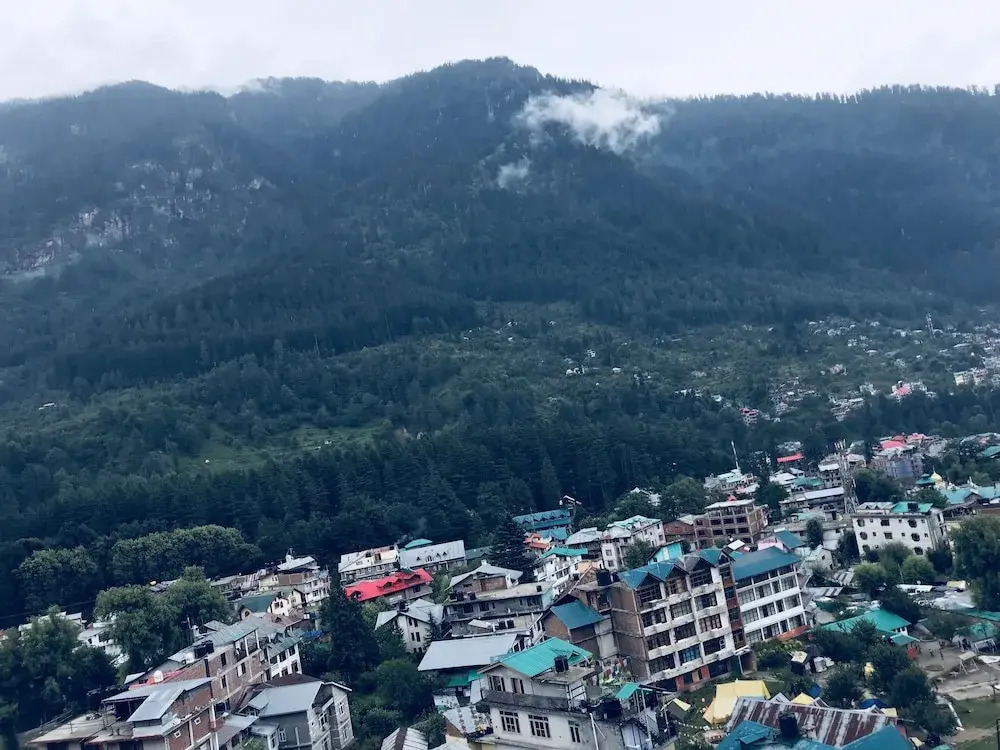 Hotel The Hadimba Palace, Manali
