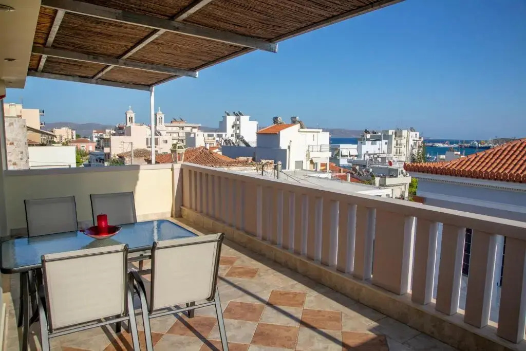 Catherine's Comfort Apartment Νο3