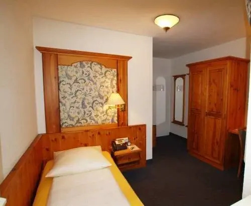 Hotel Goldener Hirsch