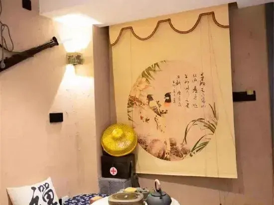Xi'an Qingheju Boutique Homestay (Fengcheng 5th Road Subway Station)