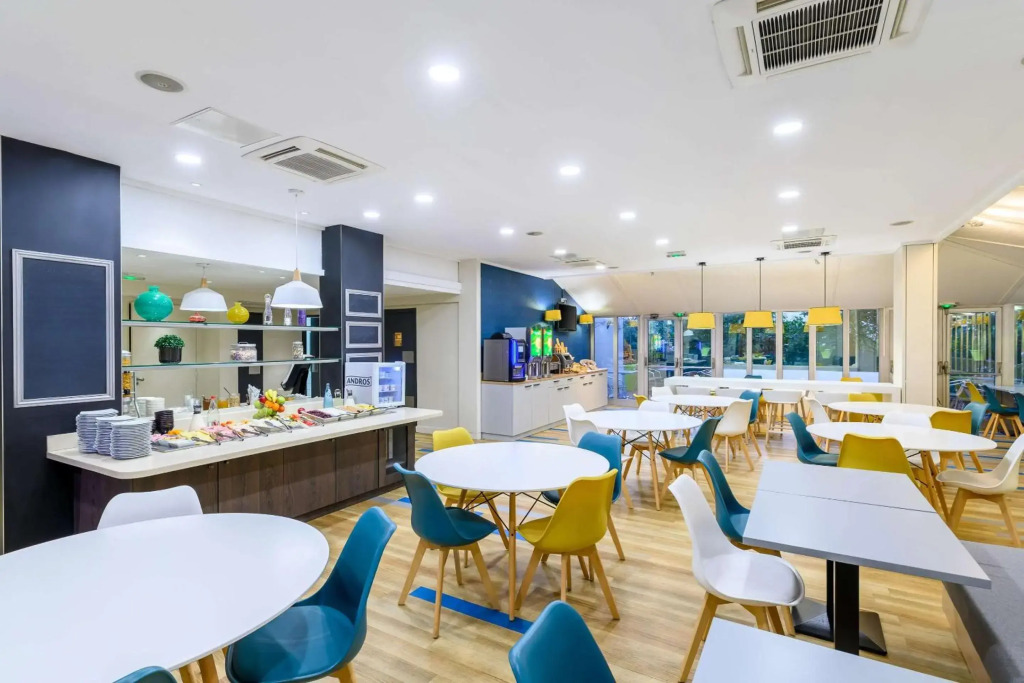 Comfort Hotel Paris Porte dIvry