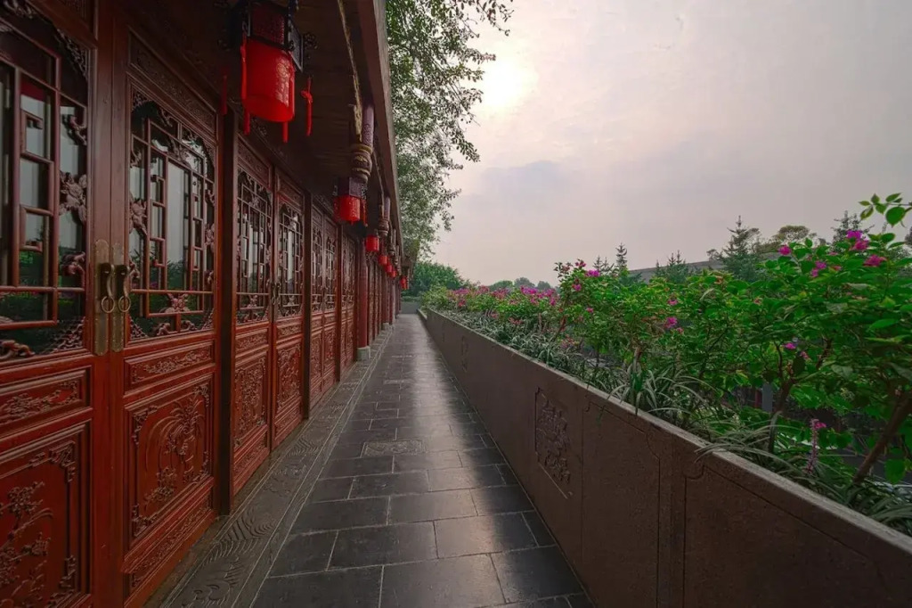 Han Dynasty Boutique Hotel