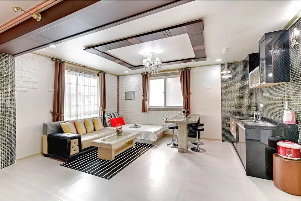Gapyeong Ilsang Escape Pension