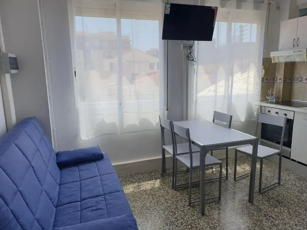 Style Apartments Cabanyal Marina Beach