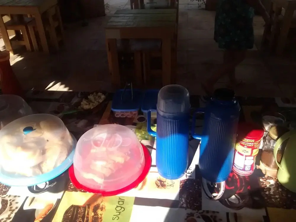 Pousada Canto dos Passaros