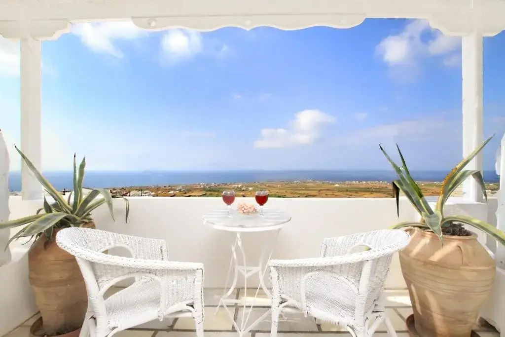 Muses Cycladic Suites