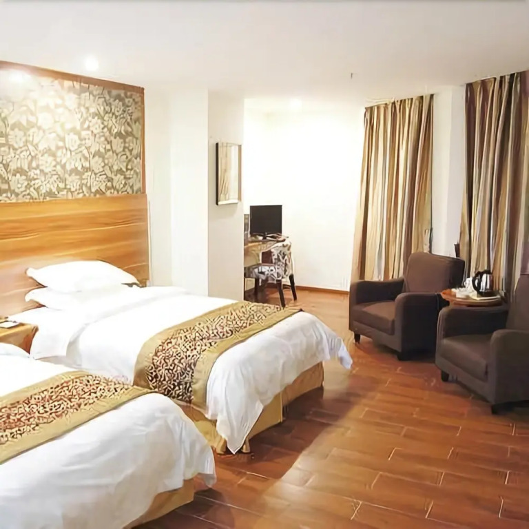 Starway Hotel Qingdao Middle Xianggang Road