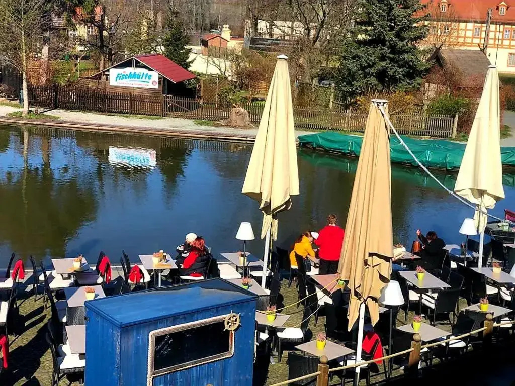 SPREE. Hotel am Hafen