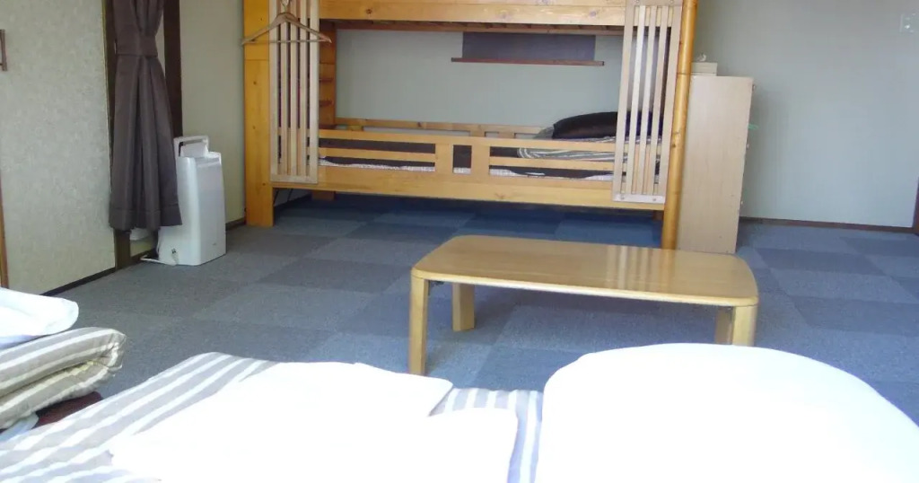 Hakodateyama Guest House