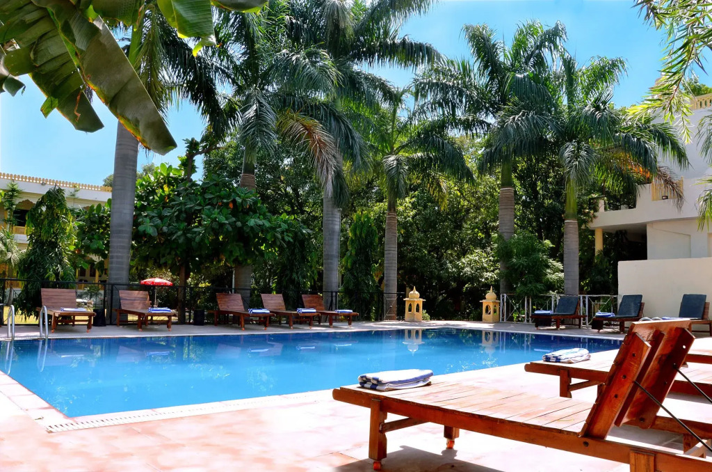 Raj Palace Resort