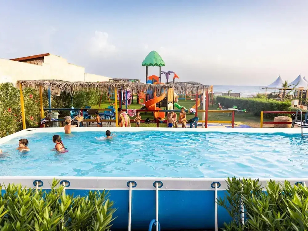Apartment in Triscina Near Selinunte Ruins