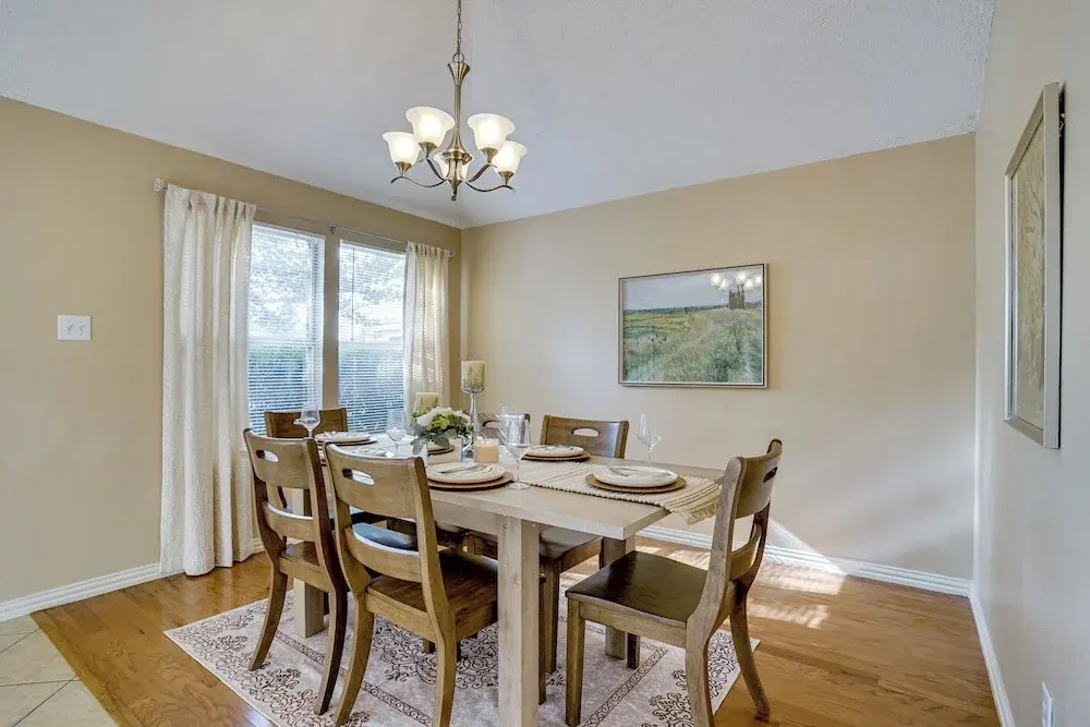 Family Getaway w/ Fenced Yard in Haltom City!