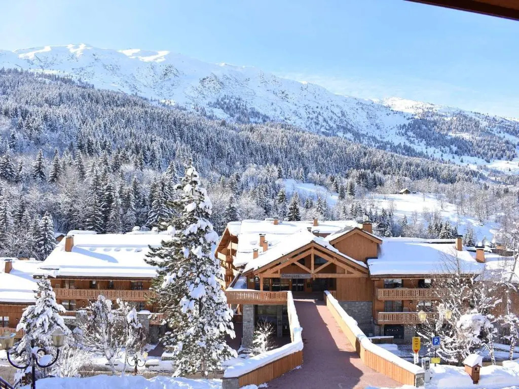 Appartement Méribel, 5 pièces, 8 personnes - FR-1-180-184