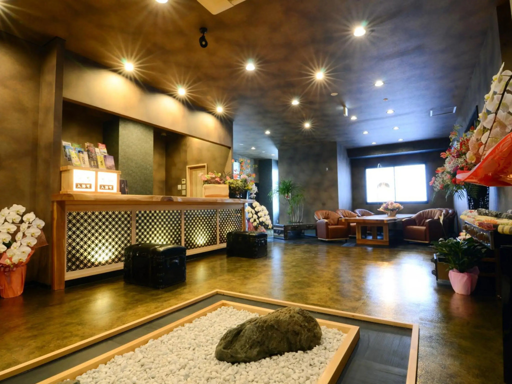 日本旅館 器 別府鉄輪 nihonryokan utsuwa beppukannnawa