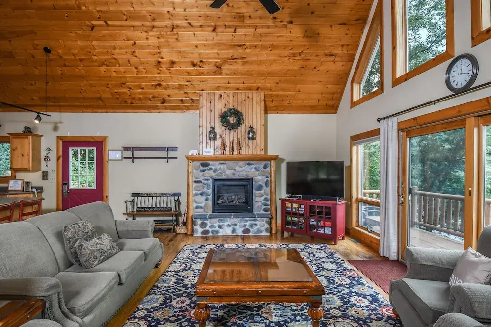 Mountain Perch 4 Bedroom House