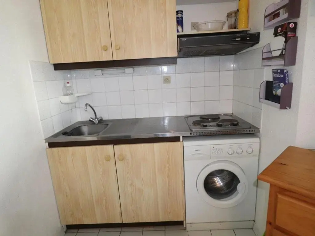 Appartement Le Grau-du-Roi, 2 pièces, 5 personnes - FR-1-307-105