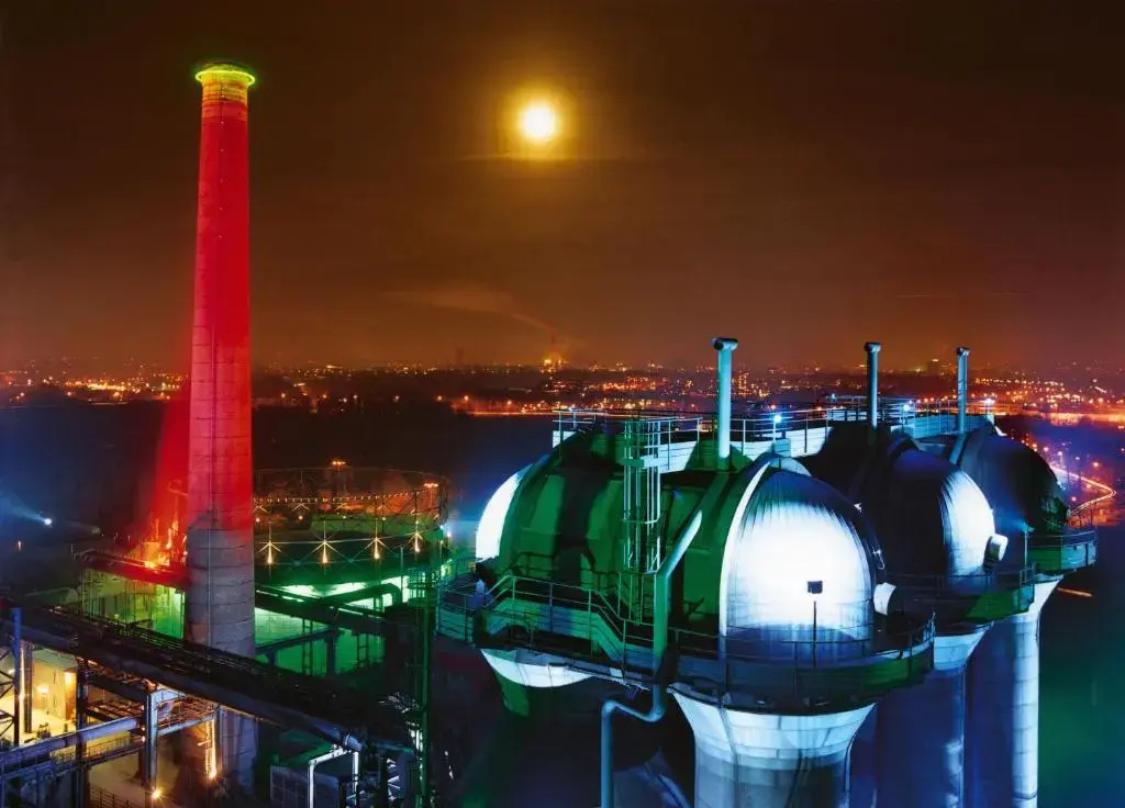 Jugendherberge Duisburg Landschaftspark