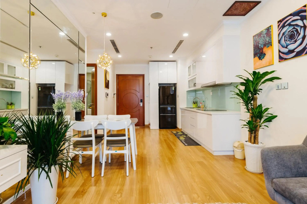 MARCH HOUSE - Park Premium TimesCity - 2-3 Bedrooms