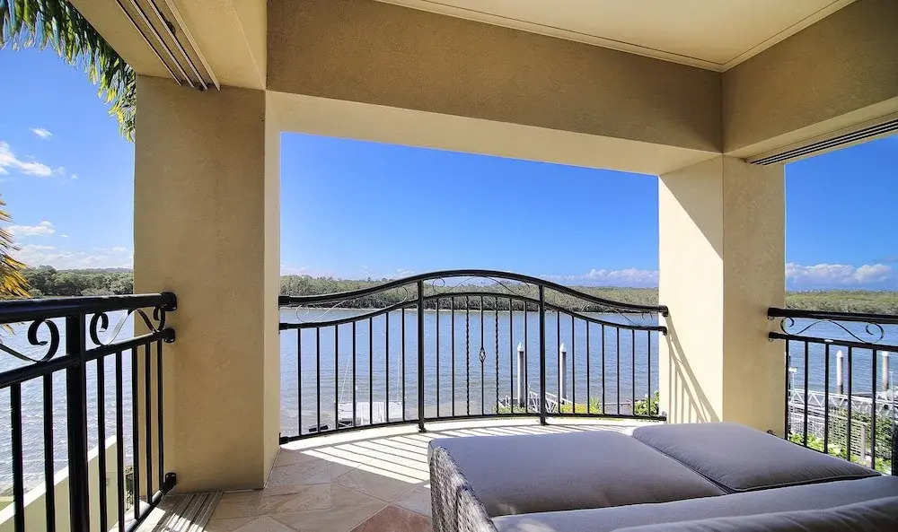 Riverside Escape