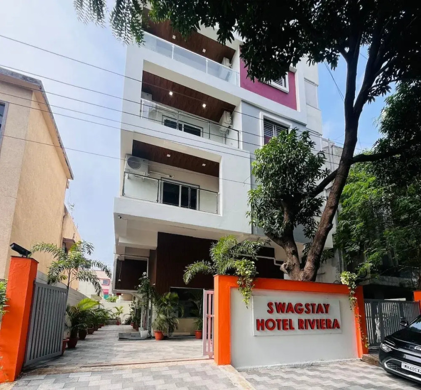 SwagStay Hotel Riviera Grand, Nagpur