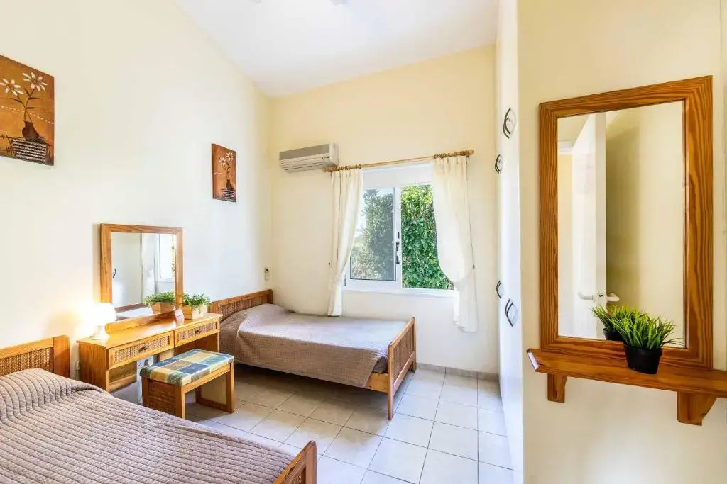 Villa Kampos by Villa Plus