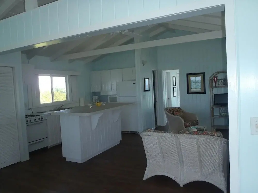 Wheelhouse Upstairs