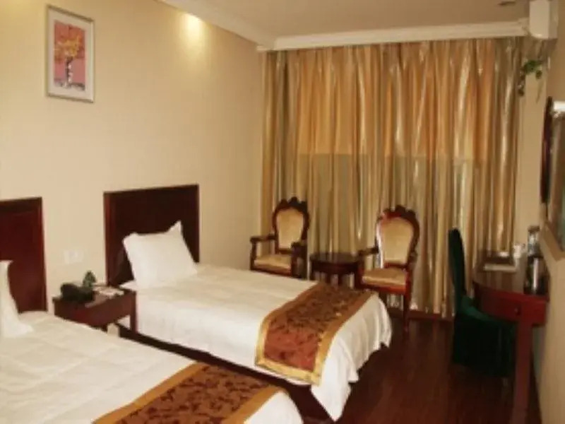 GreenTree Inn Yancheng Dongtai West Wanghai Road Shell Hotel