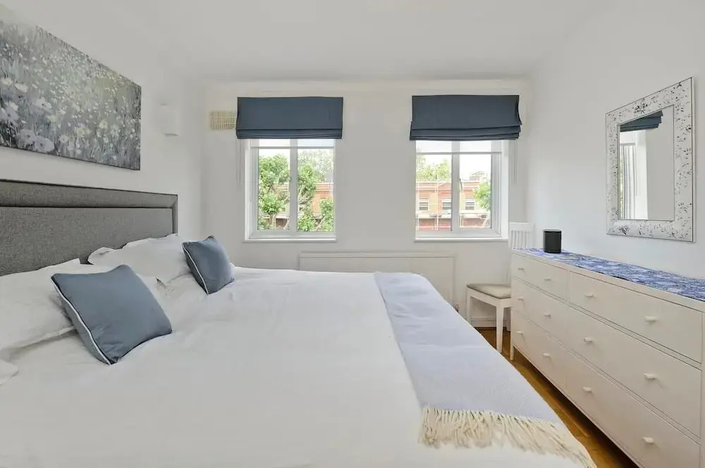 3 Bedroom Apartment, Earls Court
