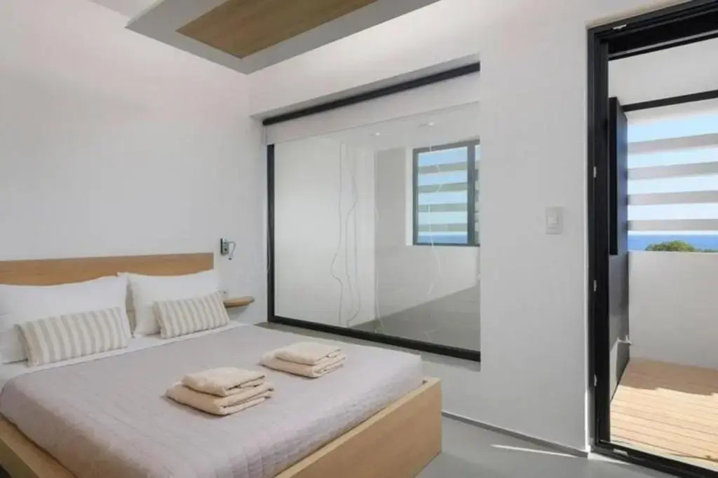 Modernes Ferienhaus,Gennadi - a45636