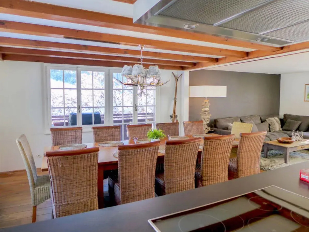 Chalet Chalet am Schärm by Interhome