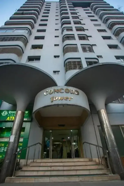 Shinepukur Suites Farmgate