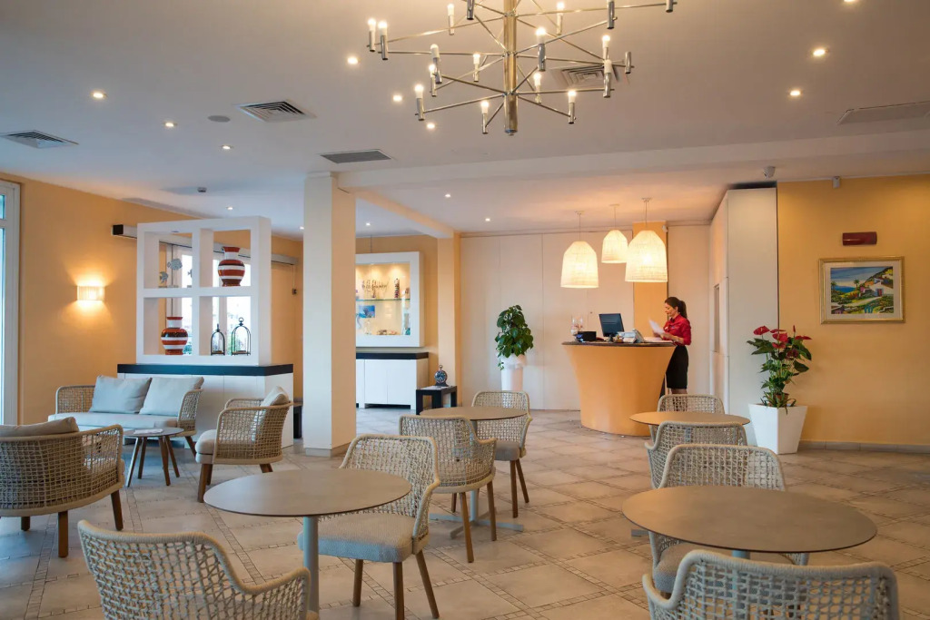 Lu Hotel Carloforte