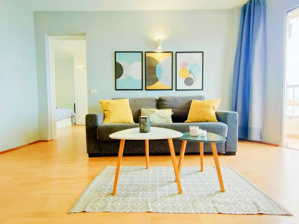 One bedroom, ocean view, WiFi in Icod de los Vinos